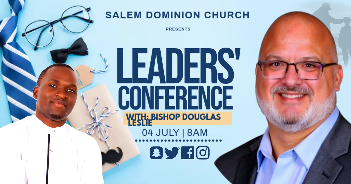 PASTORS AND LEADERS' CONFERENCE