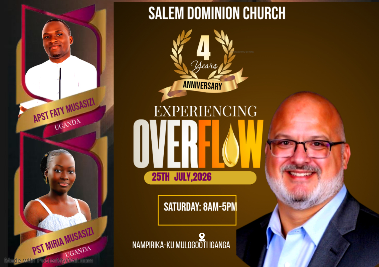 4TH CHURCH ANNIVERSARY